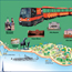 Plan Train des parcs et résedences Plan Train des parcs et résedences